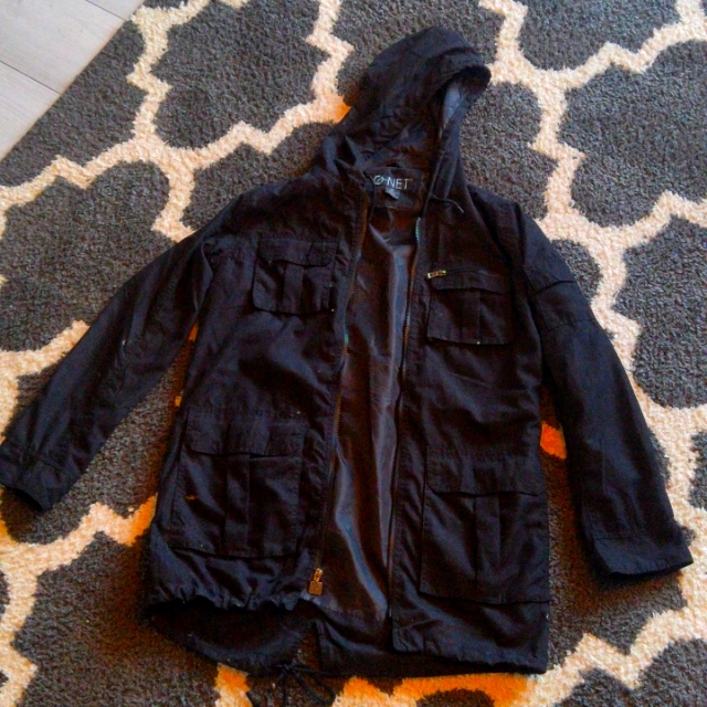 Q-Net Jacket